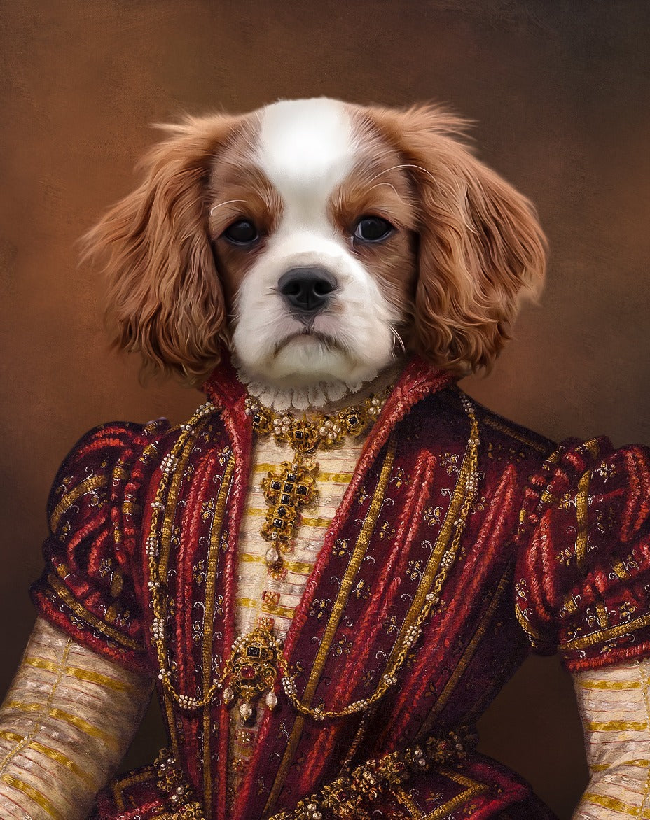 Princess of Paws