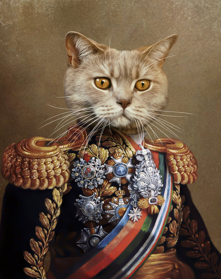 The Admiral